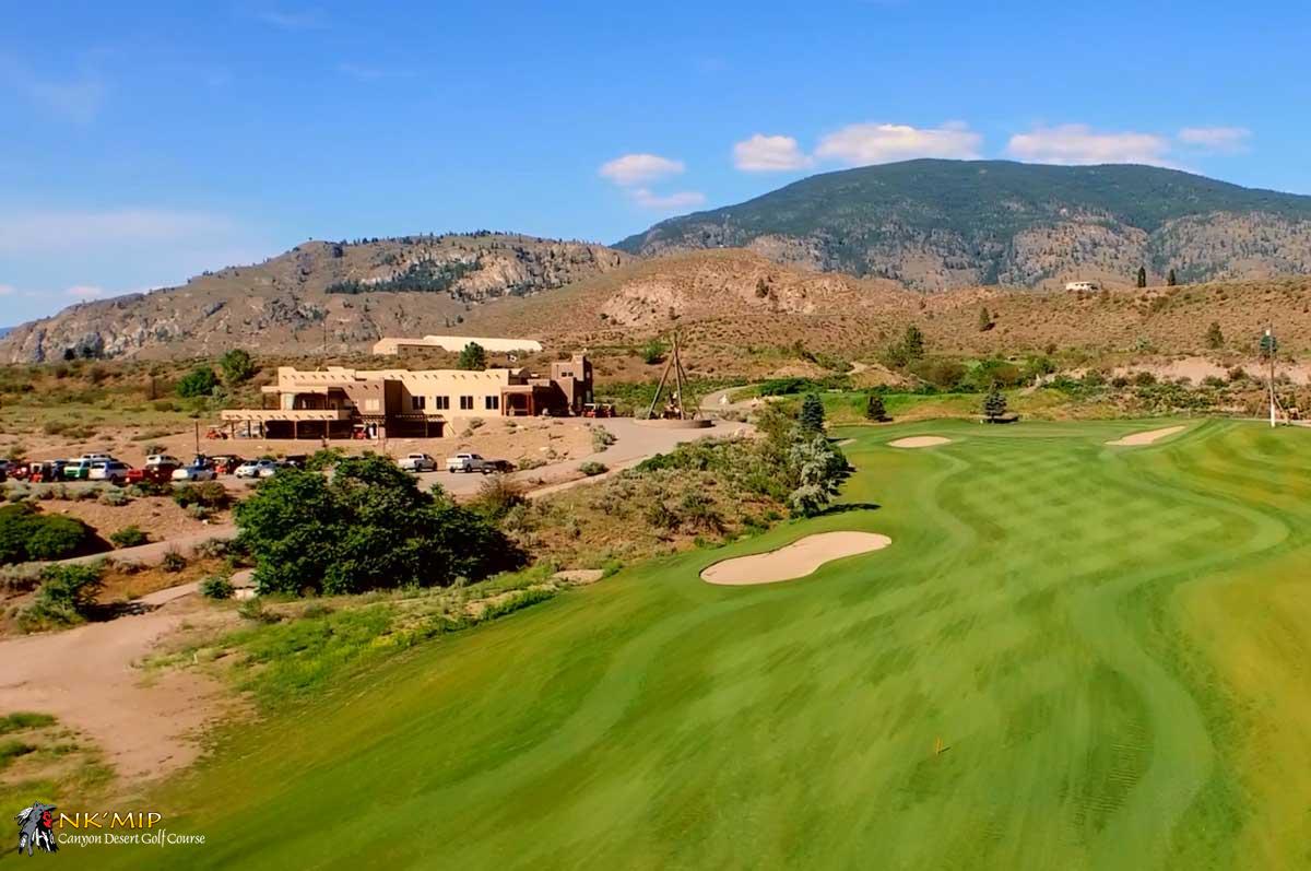 NkMip Golf Course