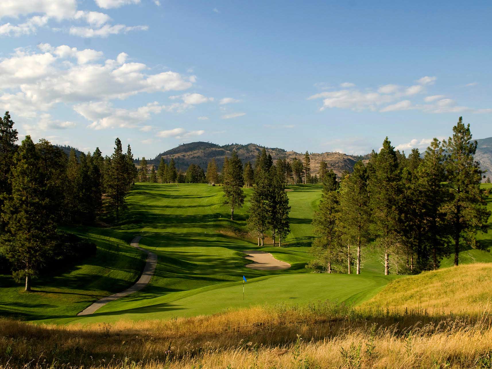 fairview golf course